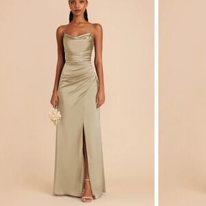 Birdy Grey Olive Maxi Dress